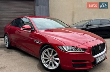 Цены Jaguar XE Дизель