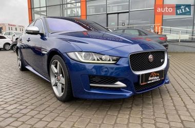 Цены Jaguar XE Дизель