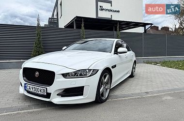Ціни Jaguar XE Дизель