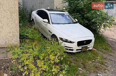 Ціни Jaguar XE Дизель