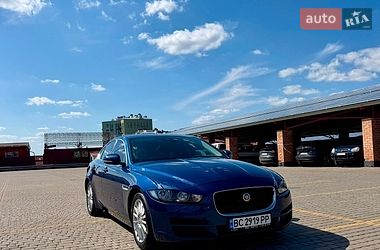 Ціни Jaguar XE Дизель