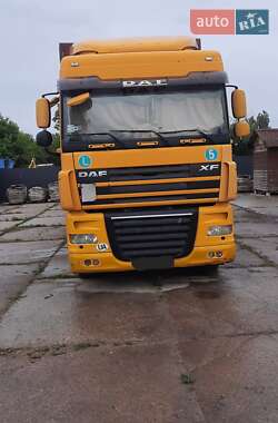 Цены DAF XF 105 Дизель