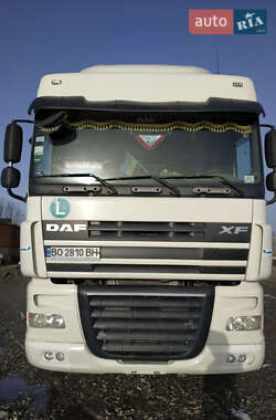 Цены DAF XF 105 Дизель