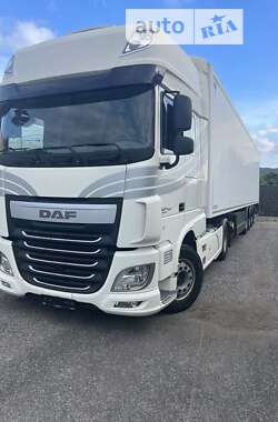 Цены DAF XF 106 Дизель