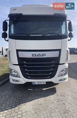 Цены DAF XF 106 Дизель