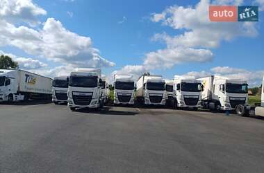 Цены DAF XF 106 Дизель