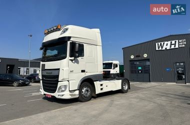 Цены DAF XF 106 Дизель