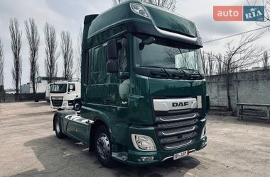 Цены DAF XF 106 Дизель
