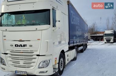 Цены DAF XF 106 Дизель