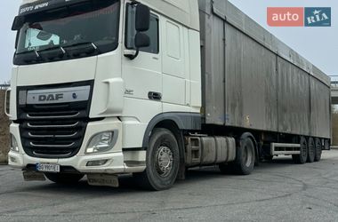 Цены DAF XF 106 Дизель