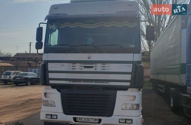 Ціни DAF XF 106 Дизель