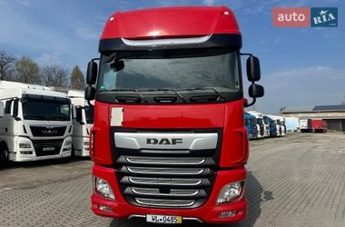 Ціни DAF XF 106 Дизель