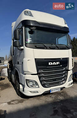 Цены DAF XF 460 FT Дизель