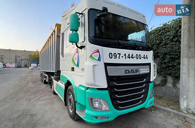 Цены DAF XF 460 FT Дизель