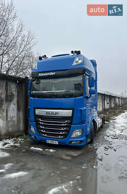 Ціни DAF XF 460 FT Дизель