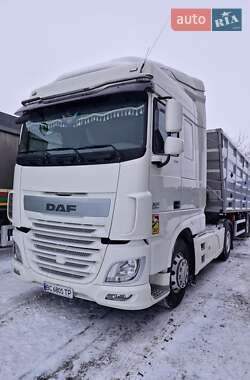 Цены DAF XF 460 FT Дизель