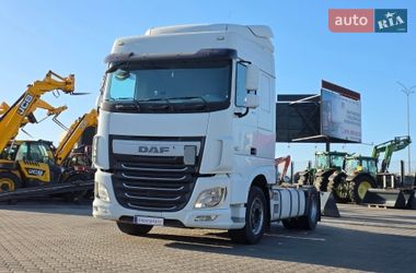 Ціни DAF XF 460 FT Дизель