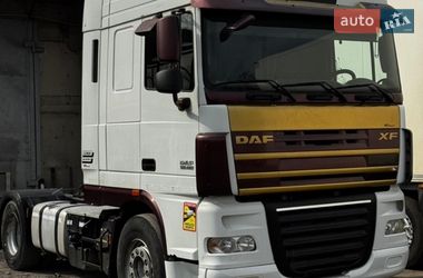 Ціни DAF XF 460 FT Дизель
