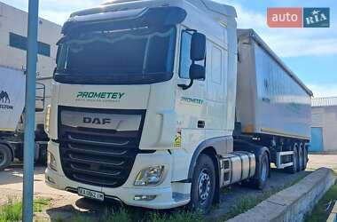 Цены DAF XF 480 FT Дизель