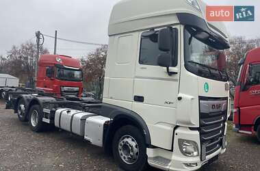 Цены DAF XF 480 FT Дизель