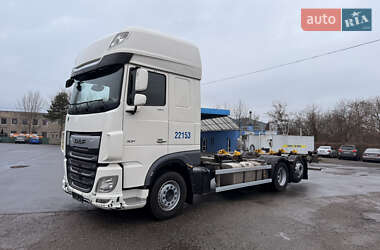 Цены DAF XF 480 FT Дизель