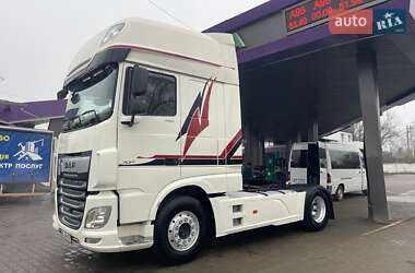 Цены DAF XF 480 FT Дизель