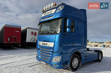 Цены DAF XF 480 FT Дизель
