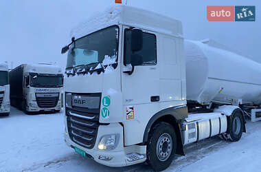 Цены DAF XF 480 FT Дизель