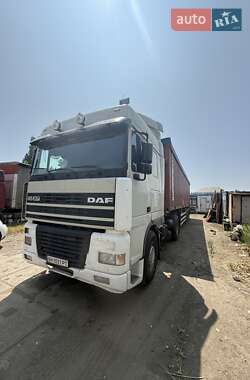 Ціни DAF XF 95.430 Дизель