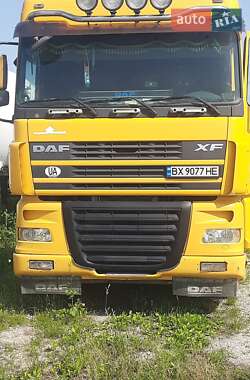 Ціни DAF XF 95.430 Дизель
