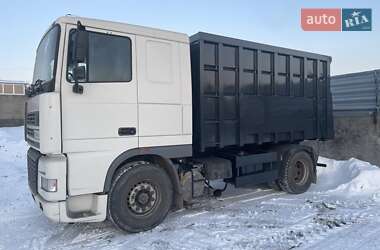 Цены DAF XF 95.430 Дизель