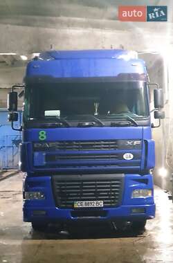 Цены DAF XF 95.430 Дизель
