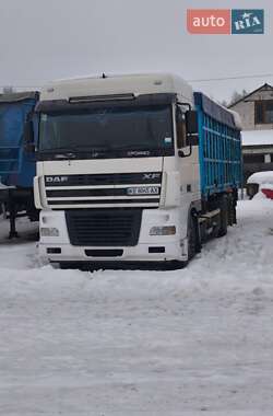 Цены DAF XF 95.430 Дизель