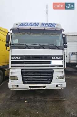Цены DAF XF 95.430 Дизель