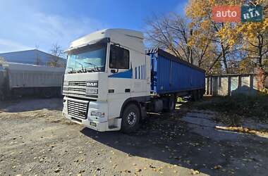 Ціни DAF XF 95.430 Дизель