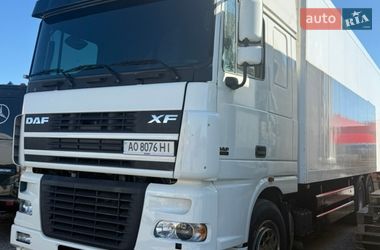 Ціни DAF XF 95.430 Дизель