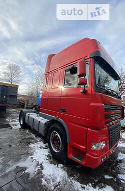 Цены DAF XF 95 Дизель