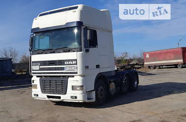 Ціни DAF XF 95 Дизель