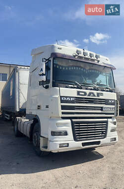 Цены DAF XF 95 Дизель