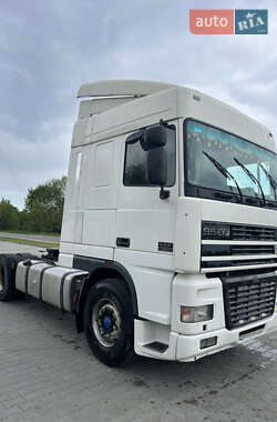 Ціни DAF XF 95 Дизель