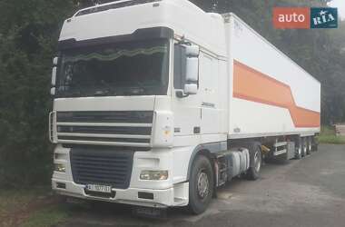 Ціни DAF XF 95 Дизель