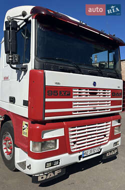 Цены DAF XF 95 Дизель