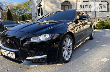 Цены Jaguar XF Дизель