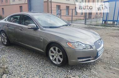 Цены Jaguar XF Дизель