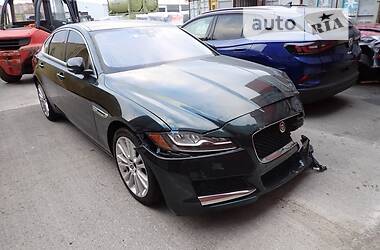 Ціни Jaguar XF Дизель