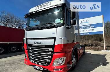 Цены DAF XF Дизель