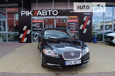 Цены Jaguar XF Дизель