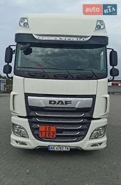 Цены DAF XF Дизель