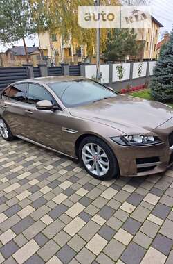 Ціни Jaguar XF Дизель