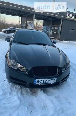 Ціни Jaguar XF Дизель